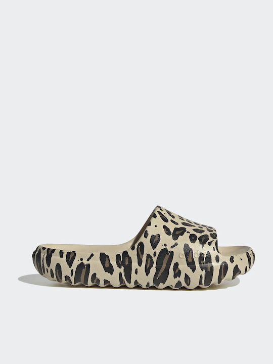 Adilette Lumia Σαγιονάρες σε Μπεζ Χρώμα