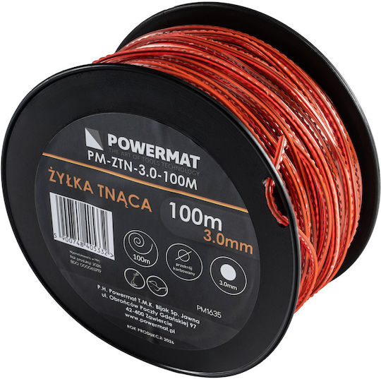 Powermat Квадратна корда за косачка