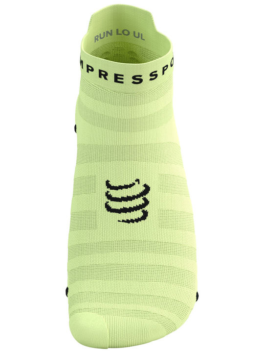 Compressport Ultralight Alergare Sosete Verzi 1 Pereche Compressport Ultralight Alergare Sosete Verzi 1 Pereche