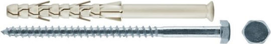 Frame Anchor Hex Head Arl 12/240mm 50 Pcs Ar 1038.0017