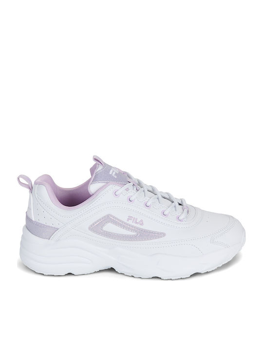 Skye Kinder Sneaker Weiß