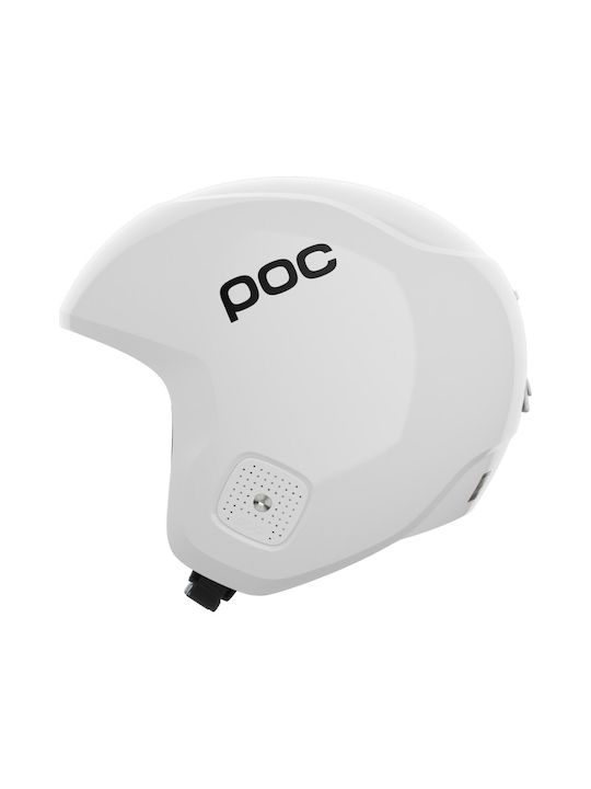 Poc Căști De Schi Și Snowboard Pentru Copii În Culoare Albă