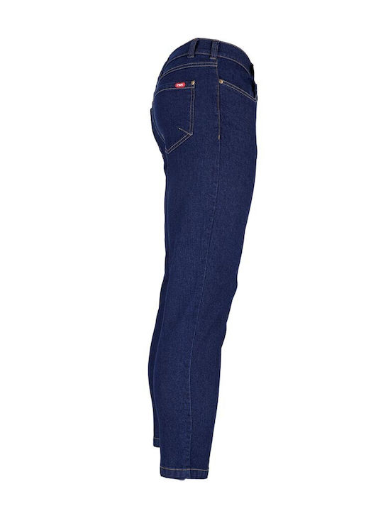 Reis Ariat Arbeitshose Jeans Blau