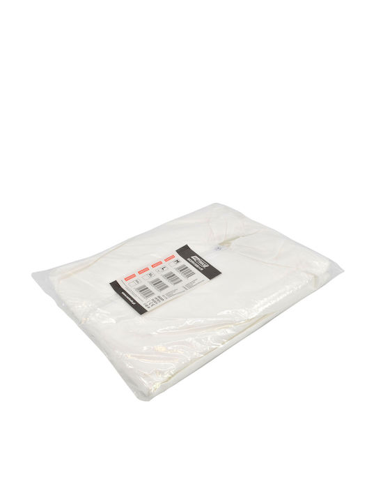 Awtools Disposable White Overall Xxl