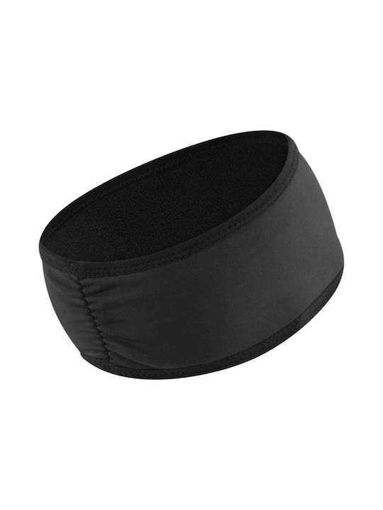 Ronhill Sportliche Modeaccessoires Stirnband Schwarz