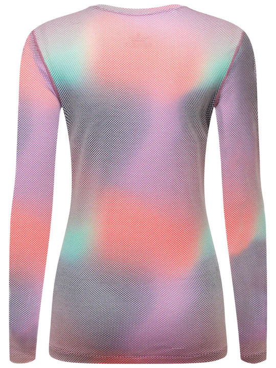 Tricou Sportiv Multicolor Damă