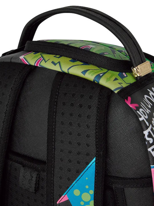 Sprayground School Backpack Junior High-High School Star Wars Vader Half Graff 29 x 15 x 46cm