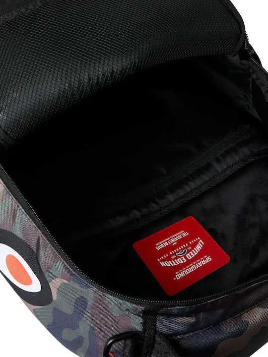 Sprayground School Backpack Junior High-High School Multicolour 29 x 15 x 46cm