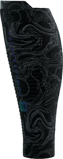 Compressport R2 3.0 Compression Calf Sleeves Set Aurora Collection