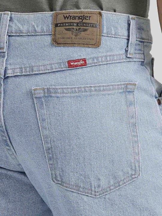 Men's Blue Jeans Pants