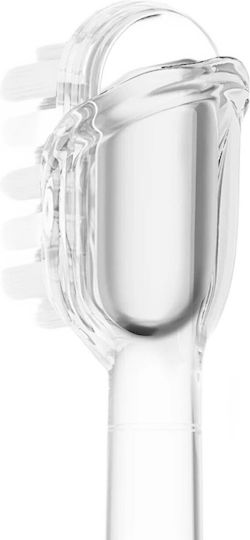 Laifen Water Flosser με Αισθητήρα Πίεσης και Θήκη Ταξιδίου Κίτρινο