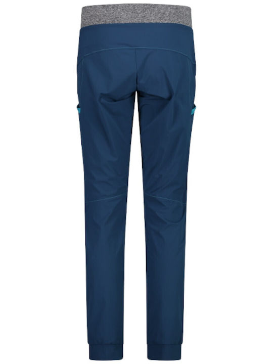 Pantaloni de trening albastru marin