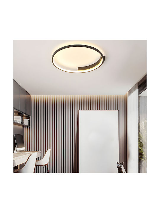 Lightplanet Deckenleuchte montieren 50cm mit integrierter LED