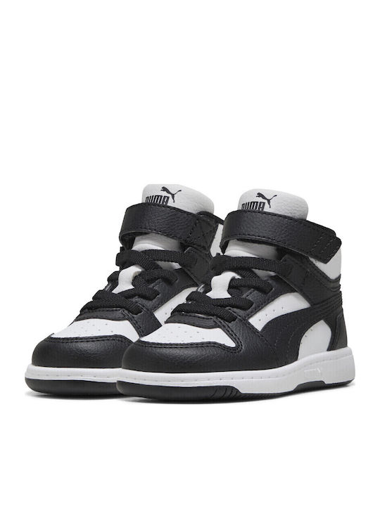 PUMA Rebound Slam High Μαύρα