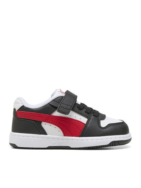 PUMA Rebound Slam Adidasi copii Negri