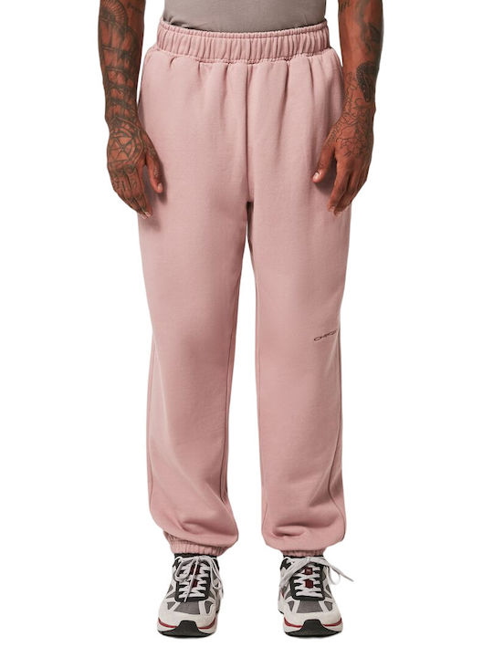 Damen Jogginghosen Rosa