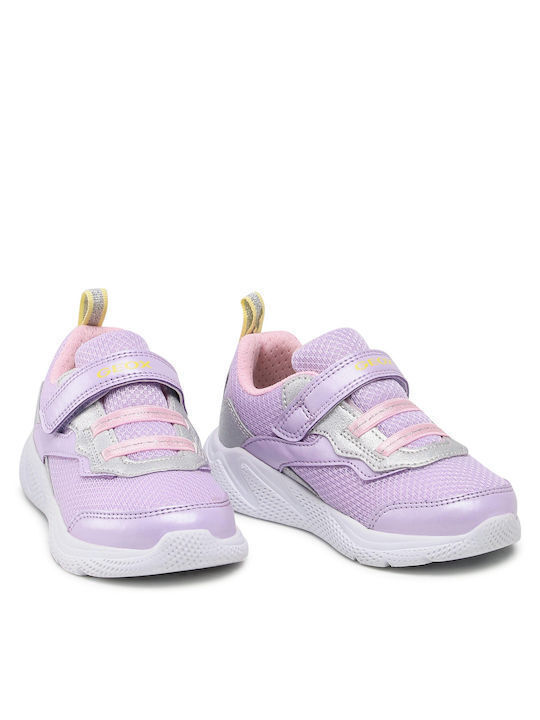 Adidași Copii Anatomici Lila