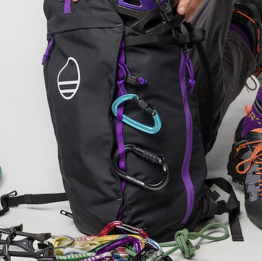 Wild Country Wildoval Trilock Carabiner