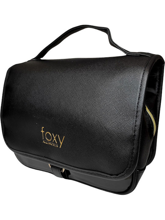 Toiletry Bag Cosmetics Hanger 518 Black