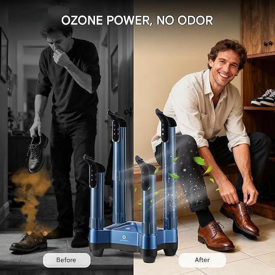 Airthereal Sd20 Uscător Electric pentru Pantofi