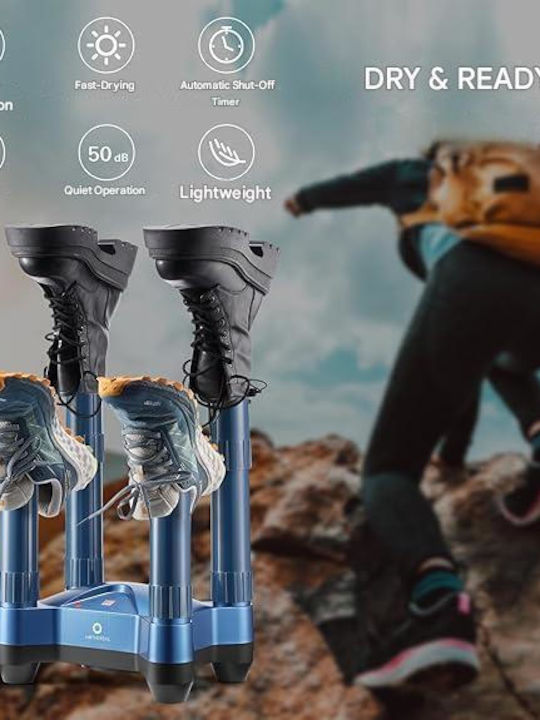 Airthereal Sd20 Uscător Electric pentru Pantofi