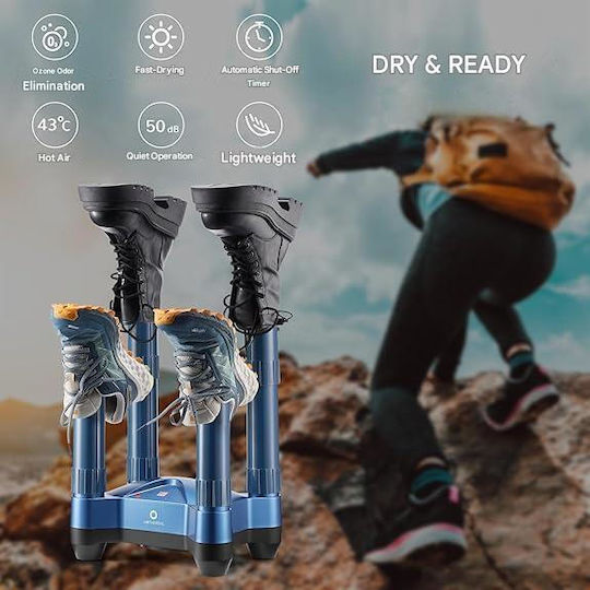 Airthereal Sd20 Uscător Electric pentru Pantofi