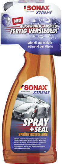 Sonax Xtreme Spray Paint Sealant Spray + Seal 750ml