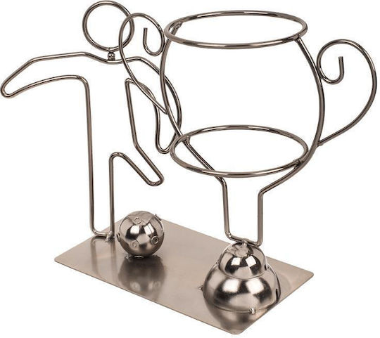 Out of the Blue Football Champion Калъф за бутилка с тема Футбол 10x20x30см