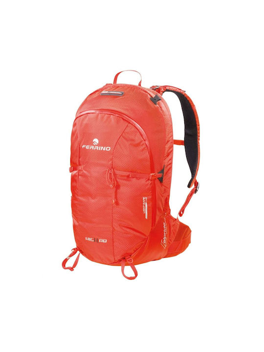Ferrino Rucsac de alpinism 20lt Roșu Daypack