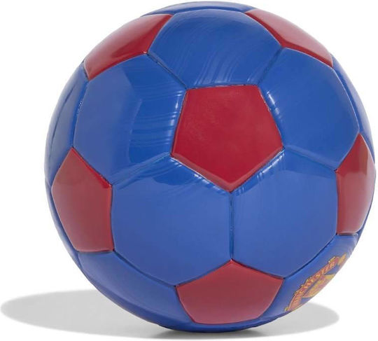 adidas Mufc Mini Soccer Ball Red