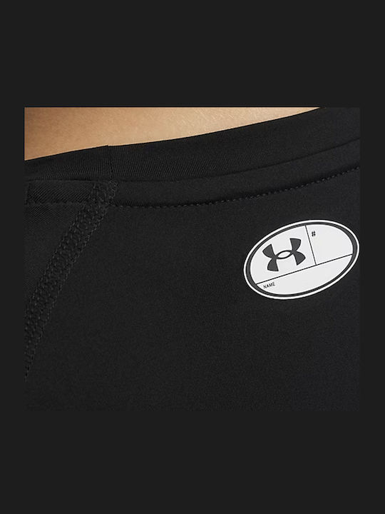 UA Hg Authentics Women's Long Sleeve Black