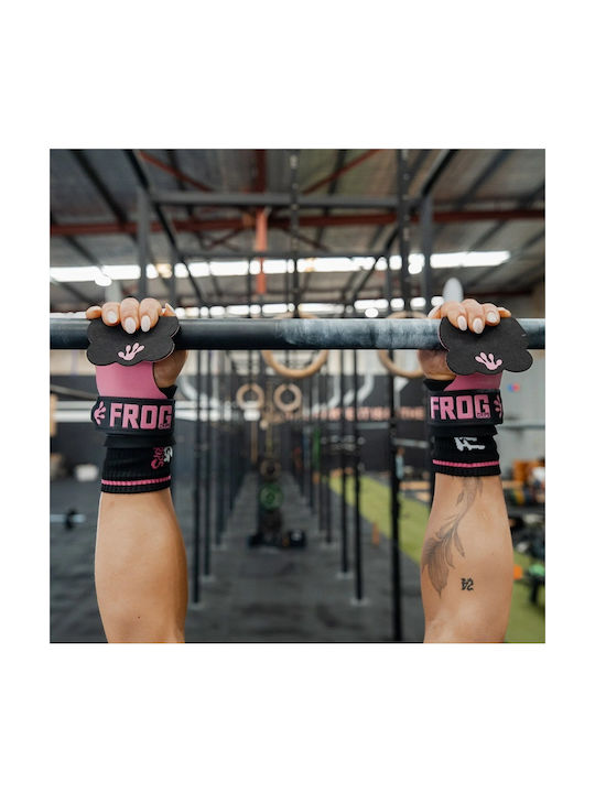 Frog Grips Мъжки спортни ръкавици Crossfit