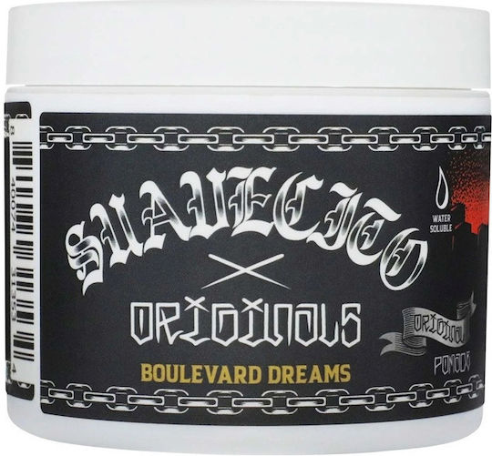 Suavecito Pomade X Originals Magazine