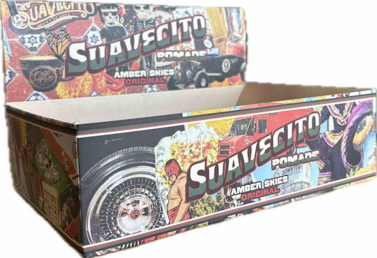 Suavecito Original Summer Pomade 2026 Amber Skies