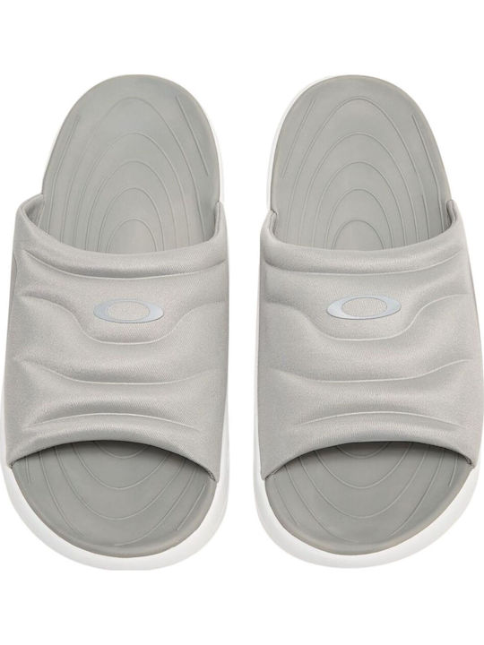 Herren-Badesandalen Gray