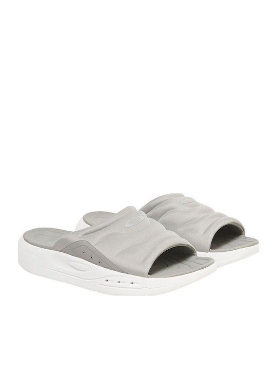 Herren-Badesandalen Gray