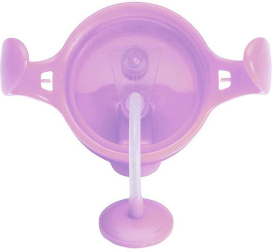 Munchkin Kinderbecher Tip Sip aus Kunststoff Lila 207ml