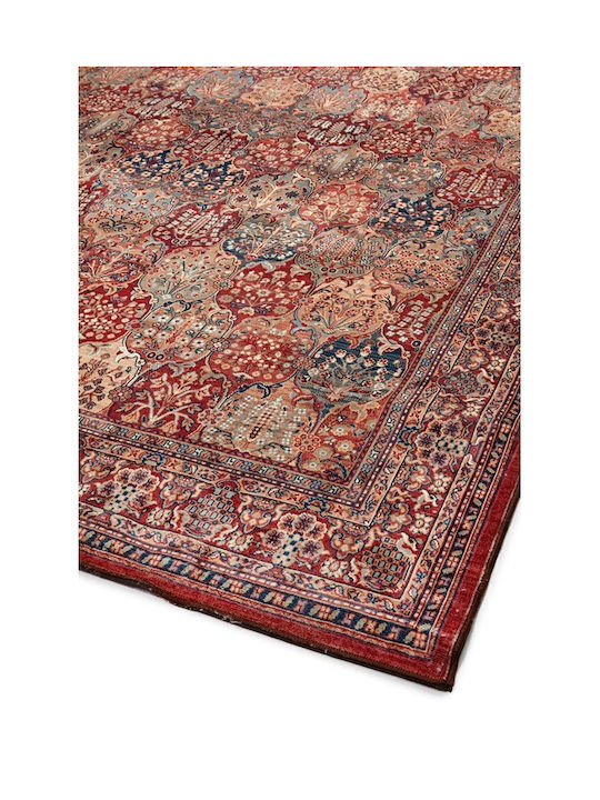 Viokarpet Azarian 39 Wohnzimmer Teppich Rechteckig 67x140cm