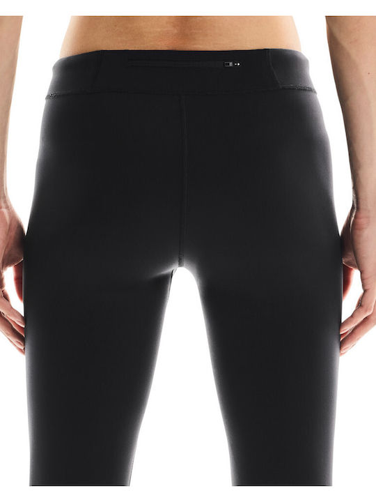 On Colanți Sport Bărbați Compression Scurt Negru