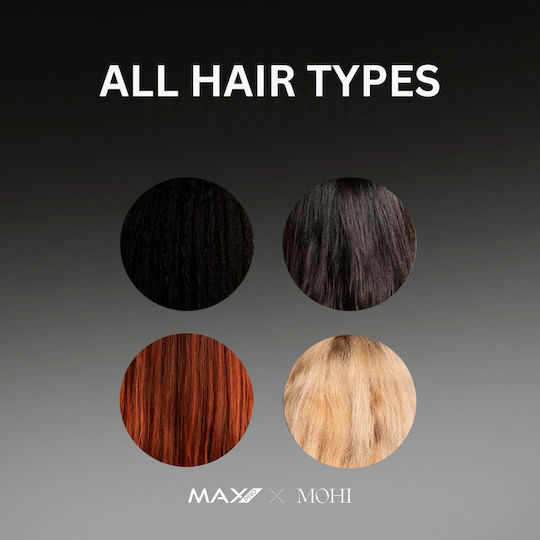 Max Pro Professional Hair Dryer with Diffuser 2400W
