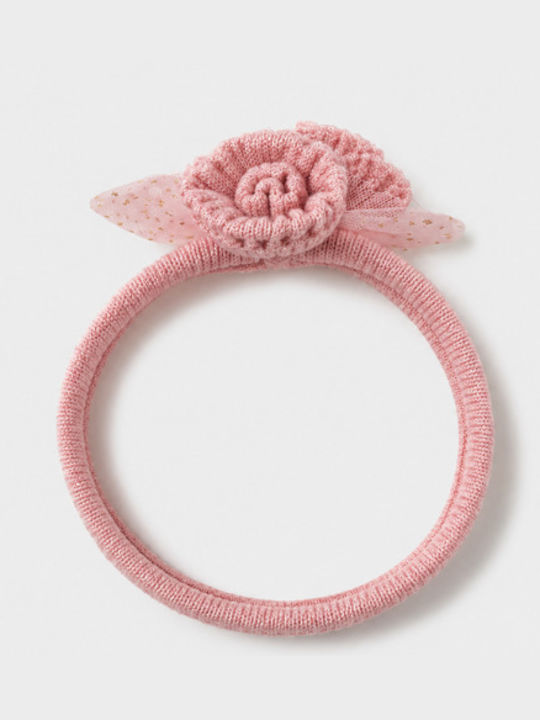 Mayoral Baby Headband in Pink Colour
