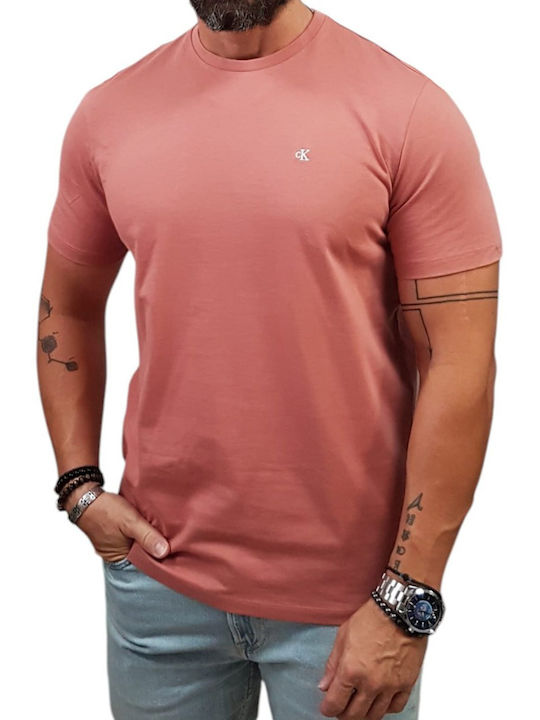 Calvin Klein T-shirt Light Mahogany