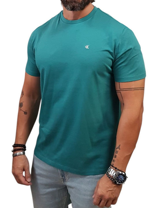 Calvin Klein T-shirt Petrol