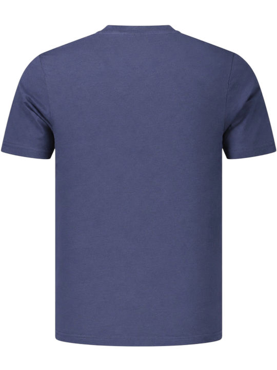 Αθλητικό T-shirt Navy