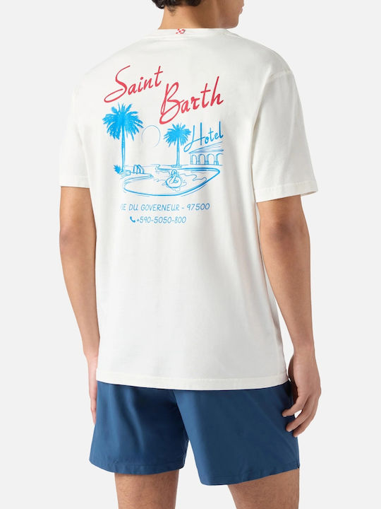 MC2 T-shirt White