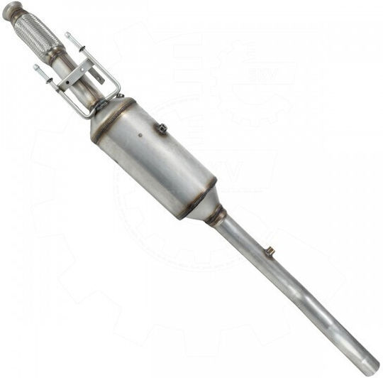 SKV DPF-Filter Für Citroen Und Peugeot