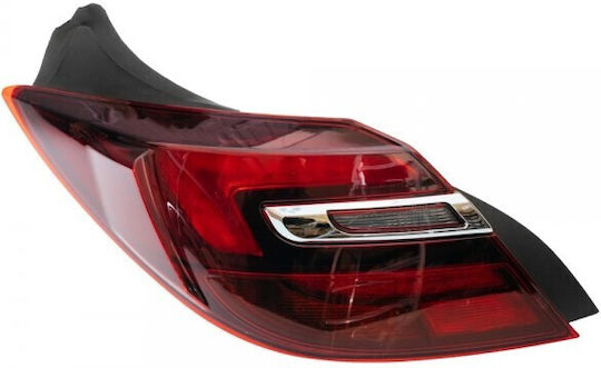 ABC Parts Rücklicht Für Opel Insignia 2013-2017