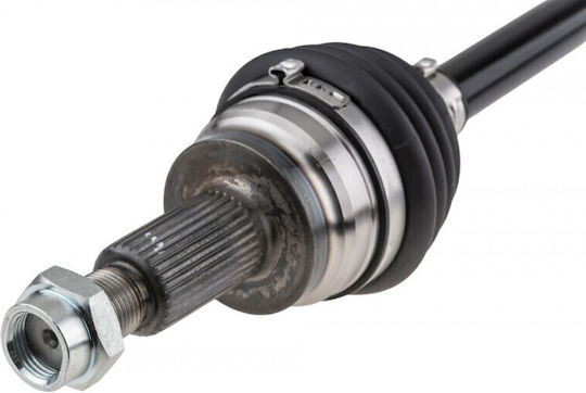 NTY Half Axle for Daf XF Jaguar XE / XF