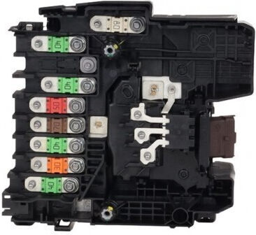 Fuse Box Citroen Jumpy 2016 9675350180