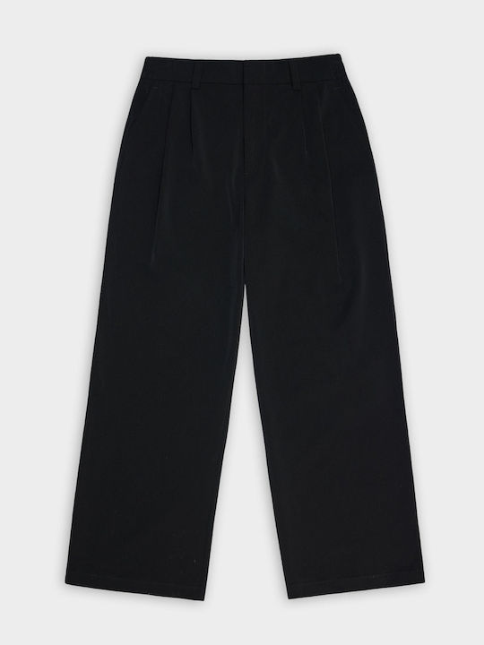 Trousers Black